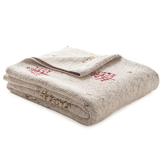 Mouna throw 50 x 60