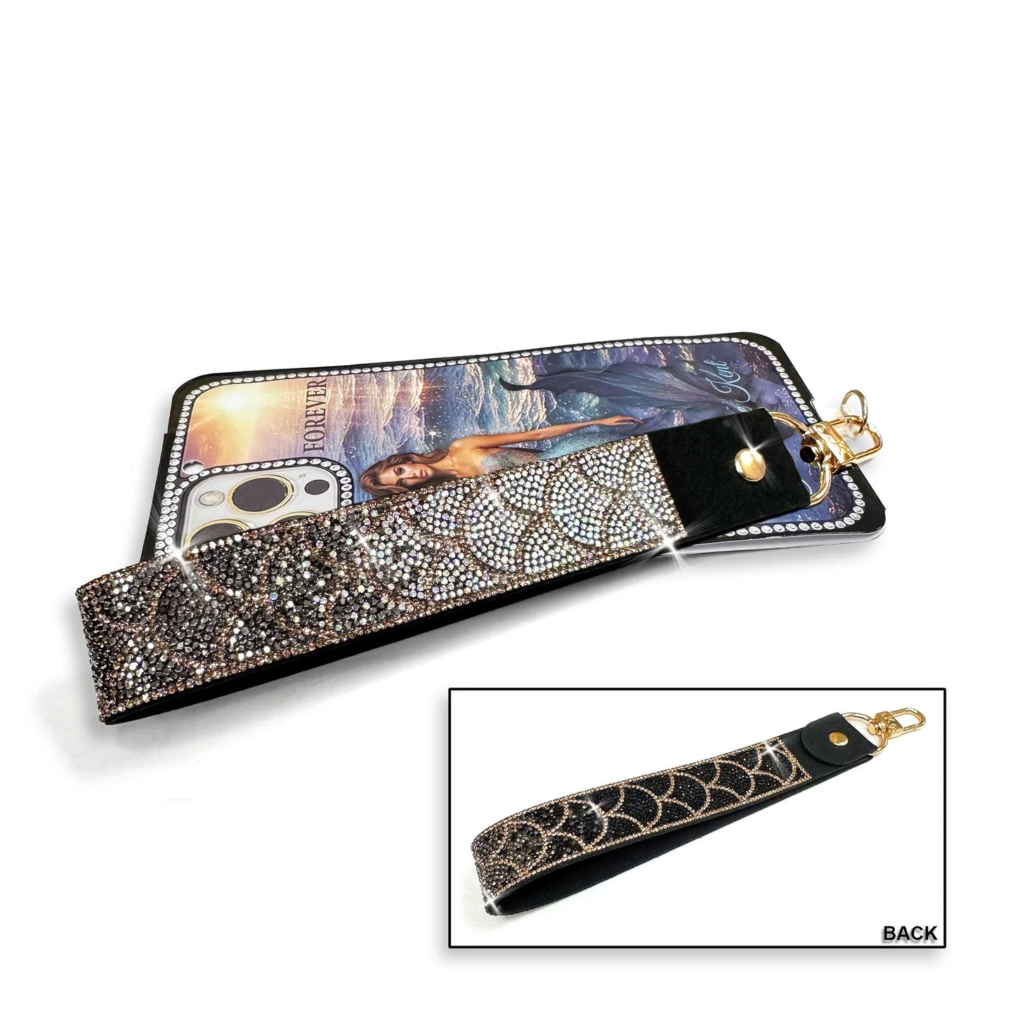 Jacqueline kent Wristlet