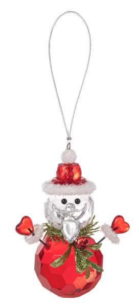 Teeny Holiday Characters