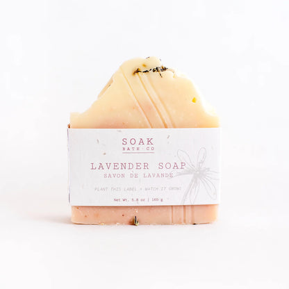 Soak Bar Soap