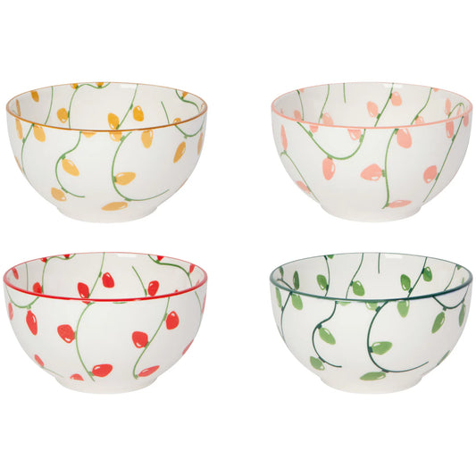 Holiday Glow Everyday Bowls