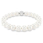 Matrix Pearl Bracelet with crystal clasp 5747747