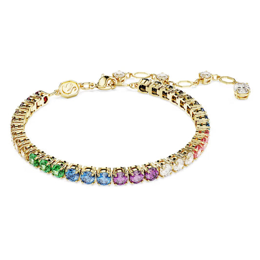 Swarovski Matrix Tennis bracelet 5685691
