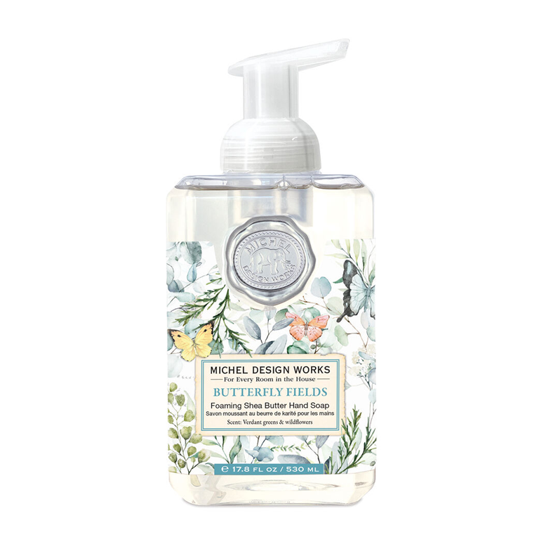 Michel Foamer Soap