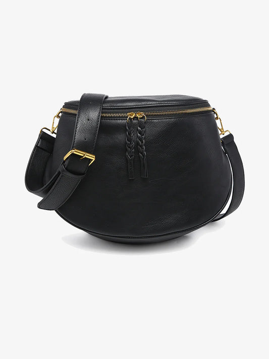 Megan Vegan Sling bag M2739-BK