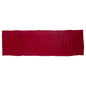 Red Delos Table Runner