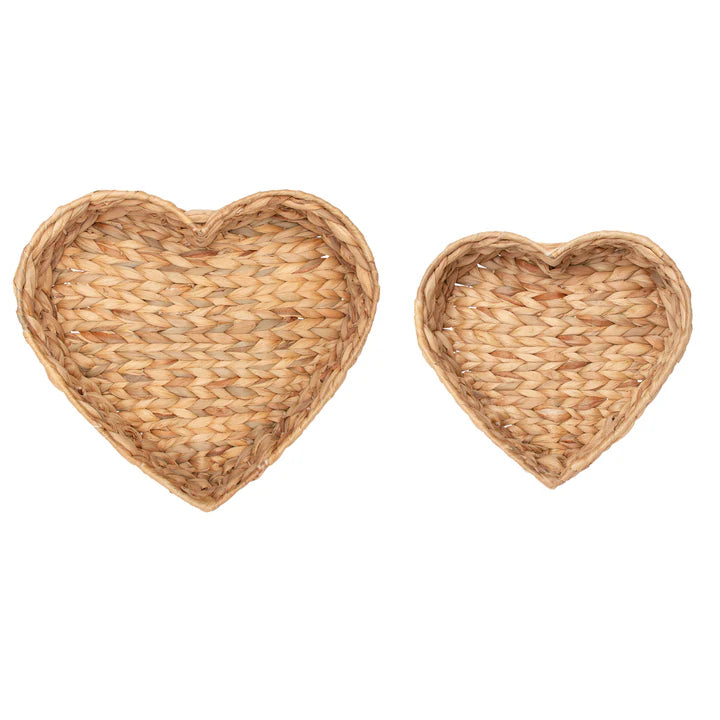 Heart basket