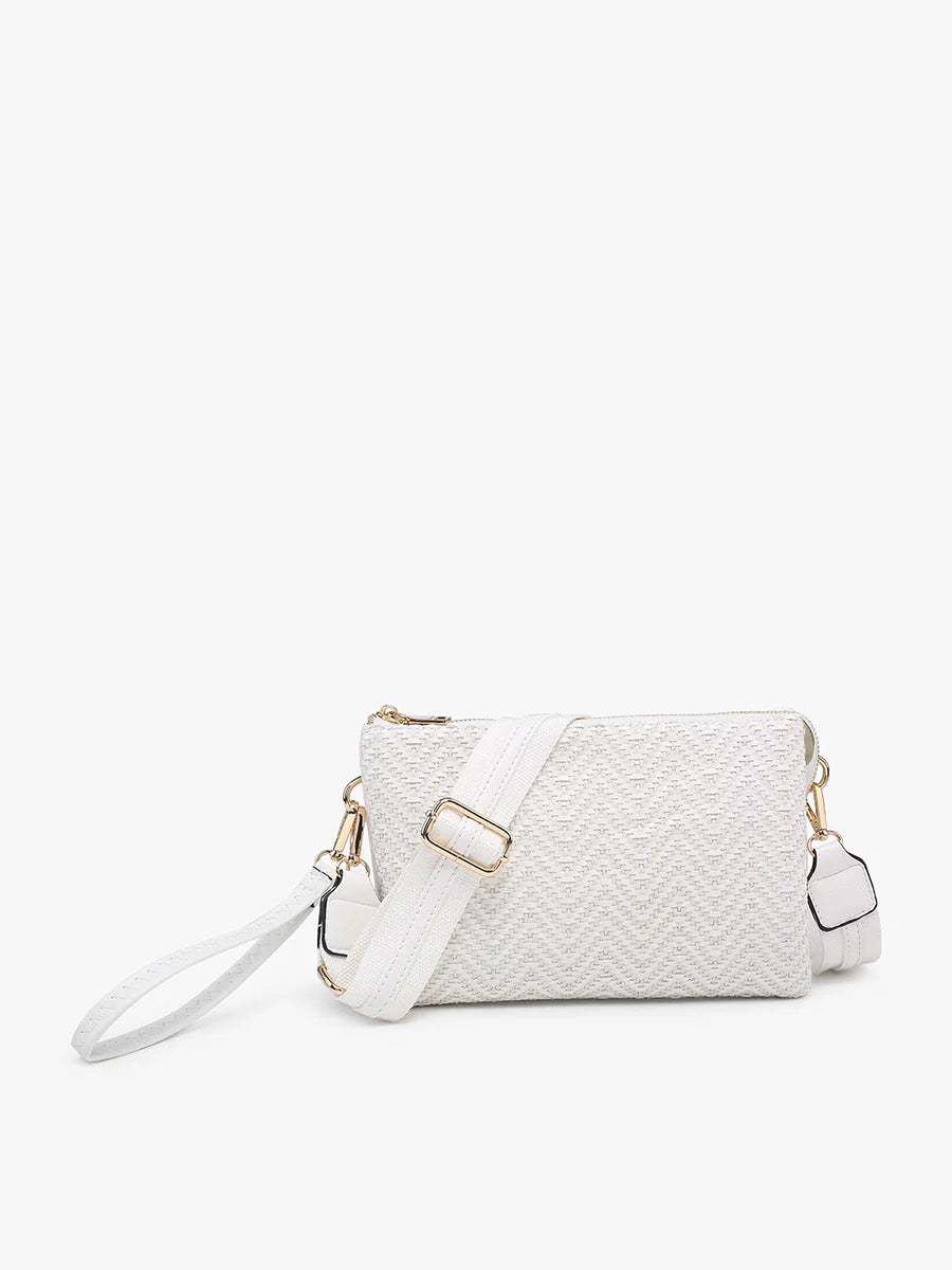 Izzy Woven Crossbody w/ Guitar Strap