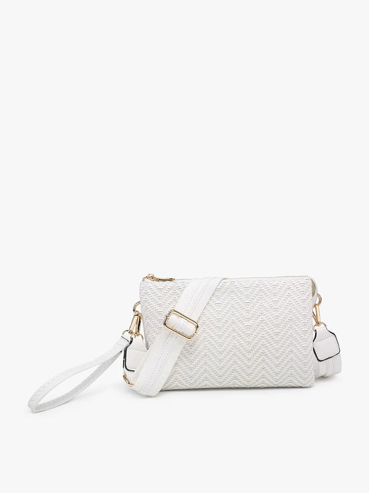 Izzy Woven Crossbody w/ Guitar Strap