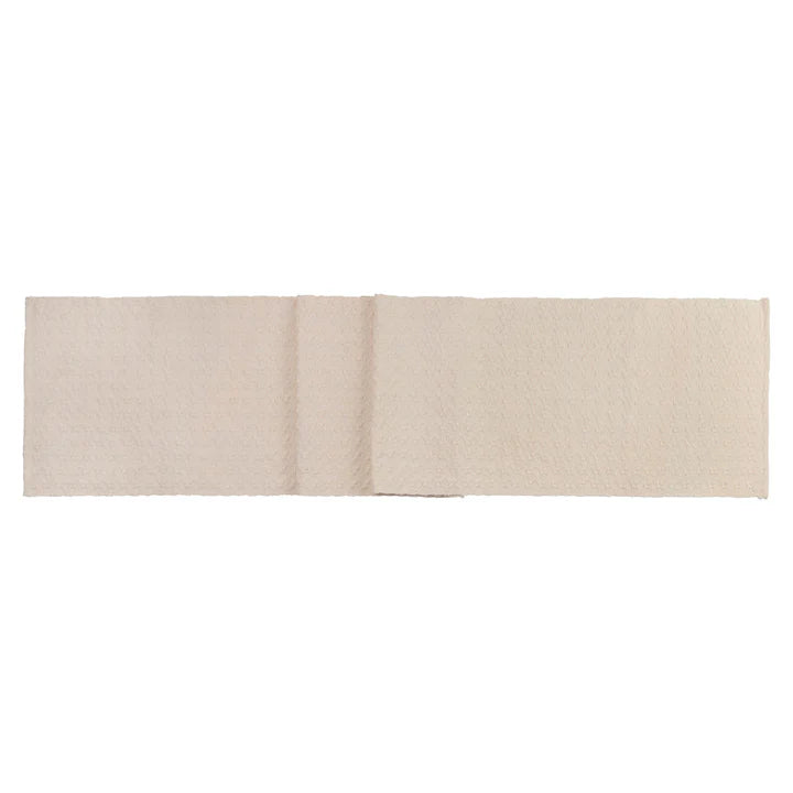 Cobble Woven Table Runner