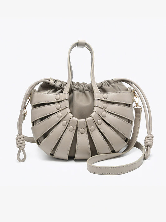 Lorraine Vegan Bucket Bag M2717