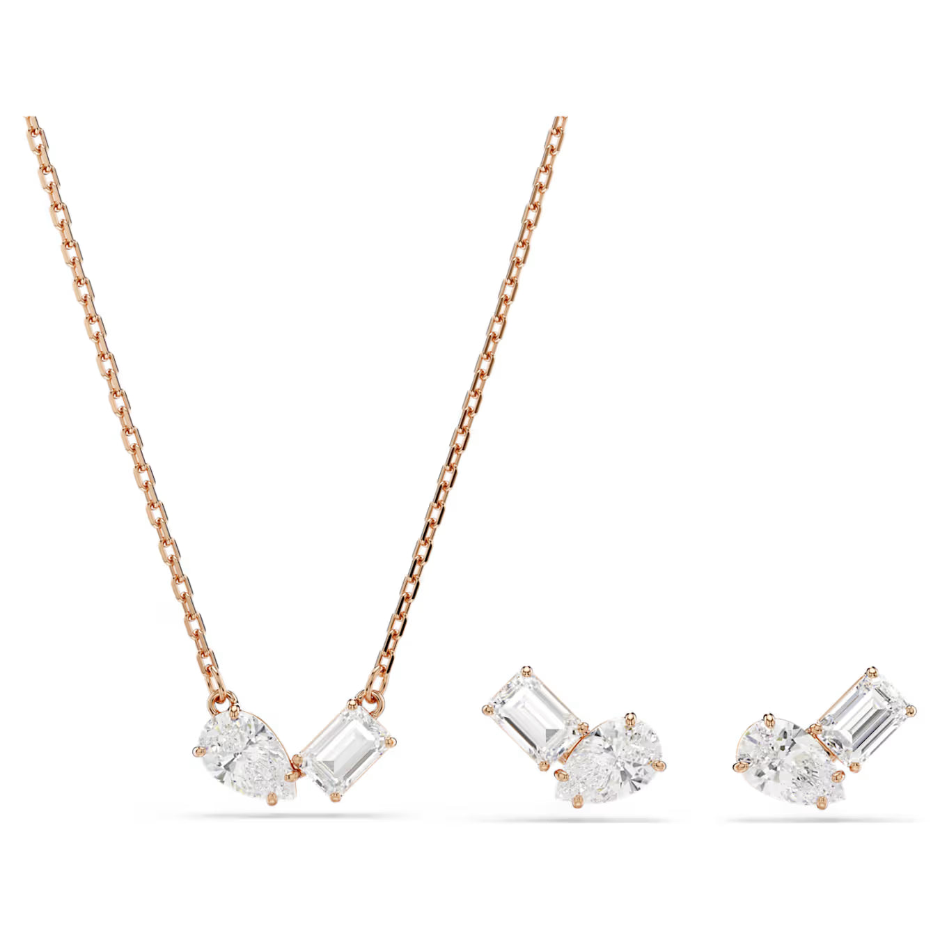 Mesmera set Swarovski 5734246