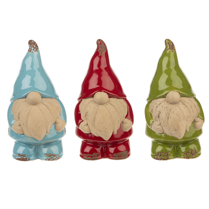 Gnome Figurines