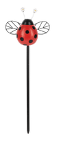 Bee & Ladybug Plant Picks
