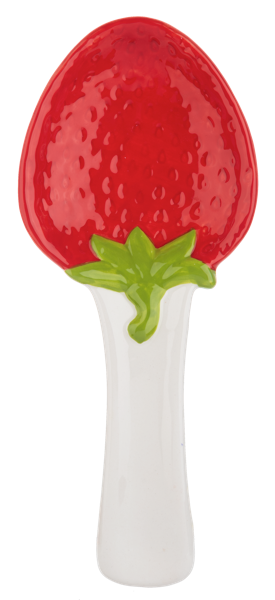 Strawberry Spoon Rest