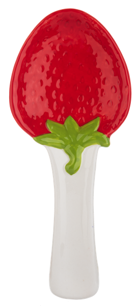 Strawberry Spoon Rest