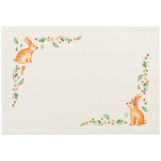 Easter Meadow Printed Placemat