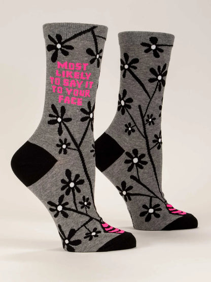 Women's Funny Socks