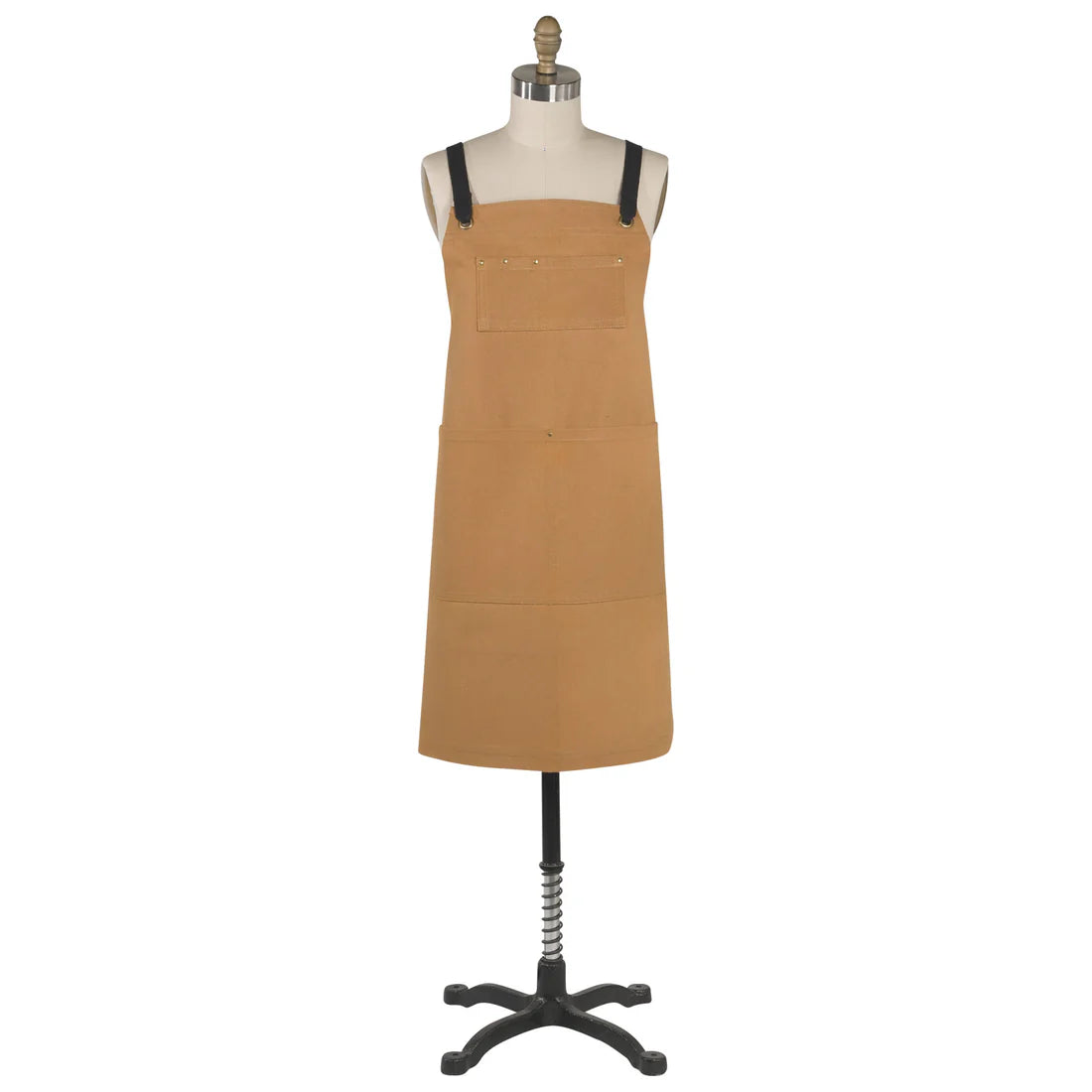 Brown Apron