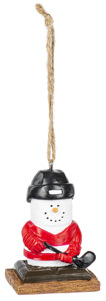 Smore's Ornament