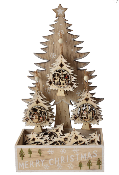 Tree ornaments