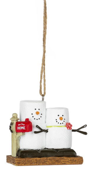 Smore's Ornament