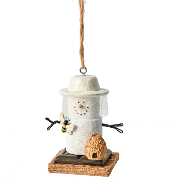 Smore's Ornament