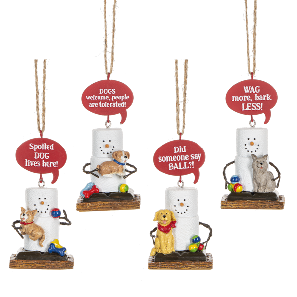 Smore's Ornament