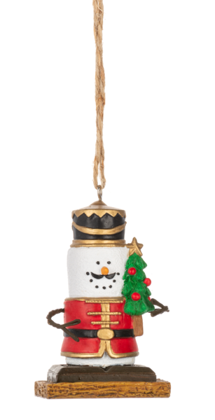 Smore's Ornament