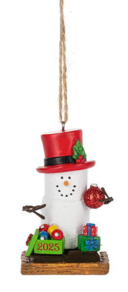 Smore's Ornament