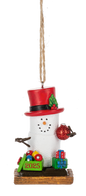 Smore's Ornament