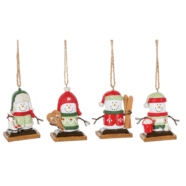 Smore's Ornament