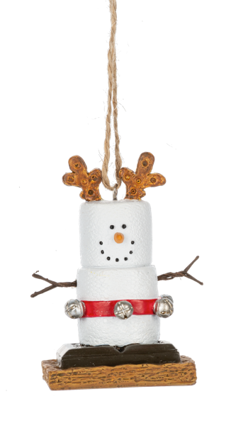 Smore's Ornament