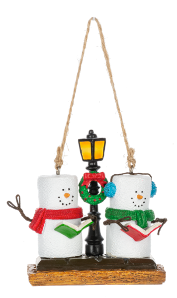 Smore's Ornament