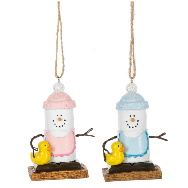 Smore's Ornament