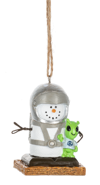 Smore's Ornament