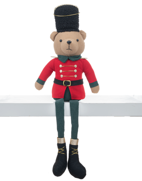 Nutcracker Bear