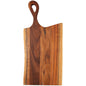 Acacia Rustic Edge Serving Paddle 23 in