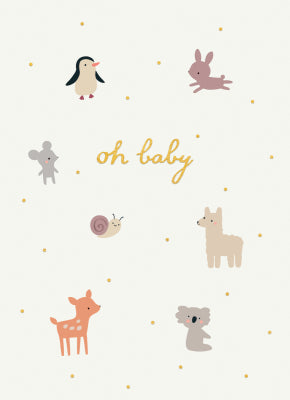 Baby cards