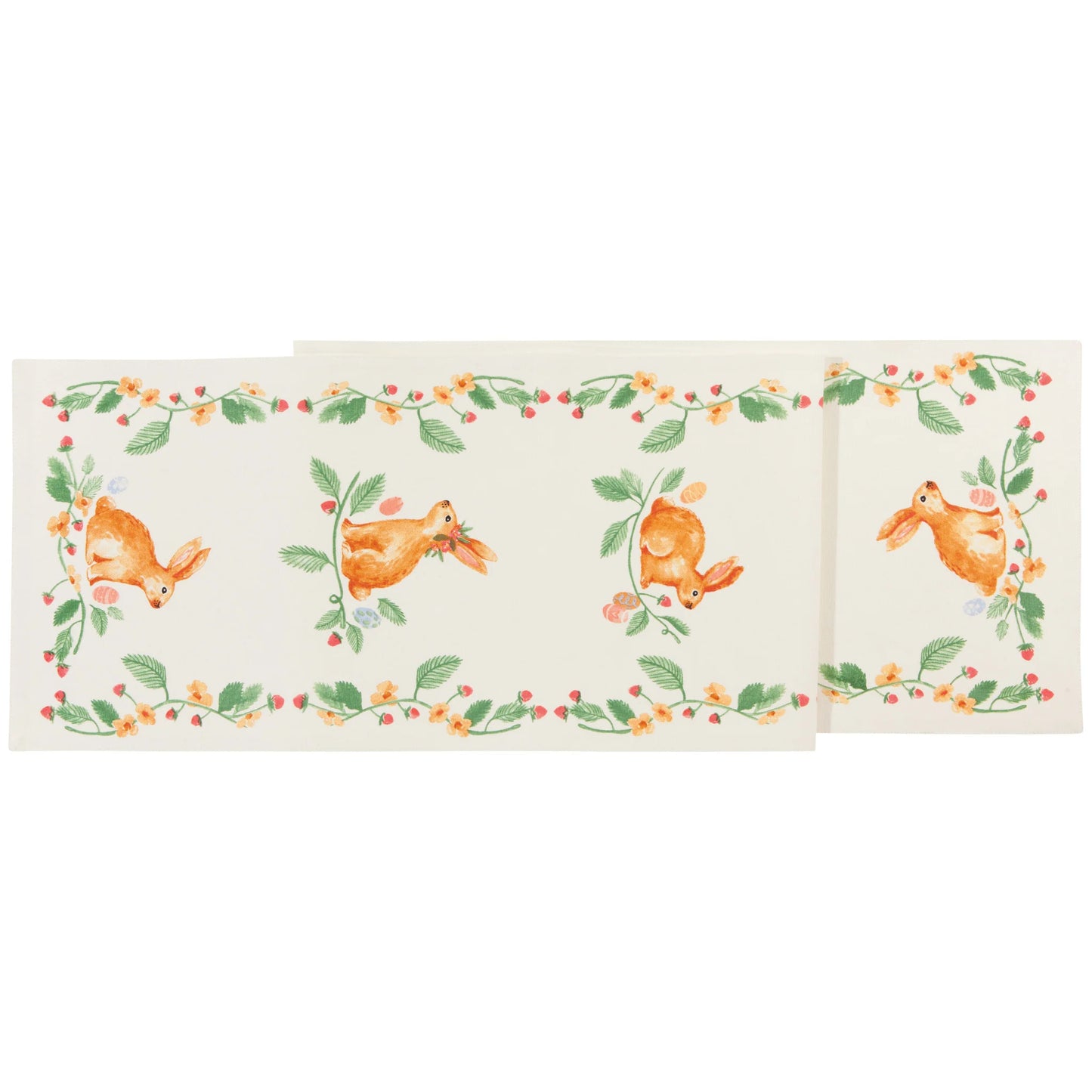 Easter Meadow Printed Runner