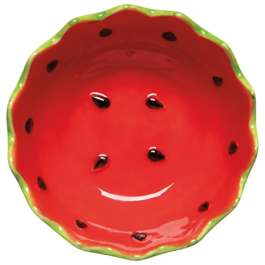 Melon Pop Shaped Bowl
