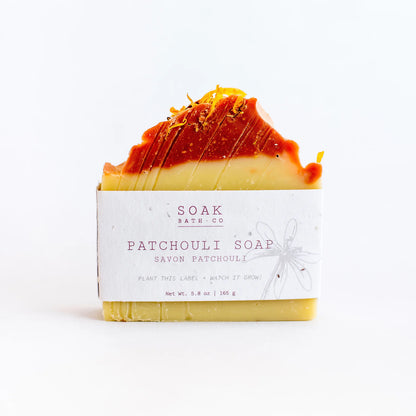 Soak Bar Soap