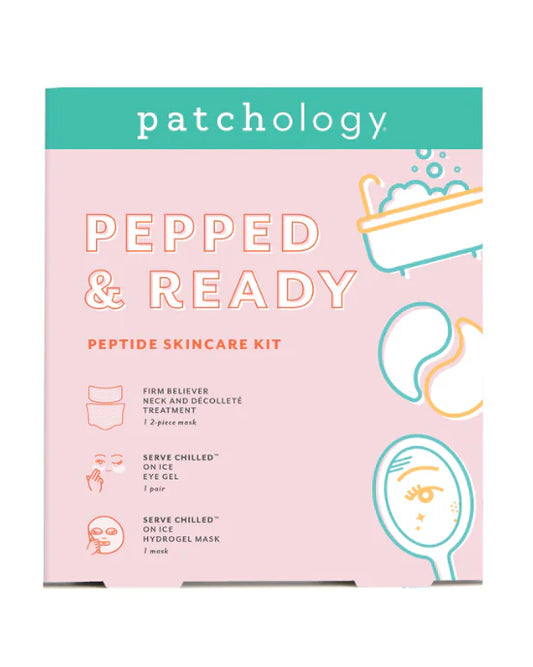 Indie Exclusive: Pepped and Ready Kit