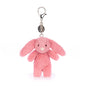 Bashful Bunny Bag Charm Jellycat