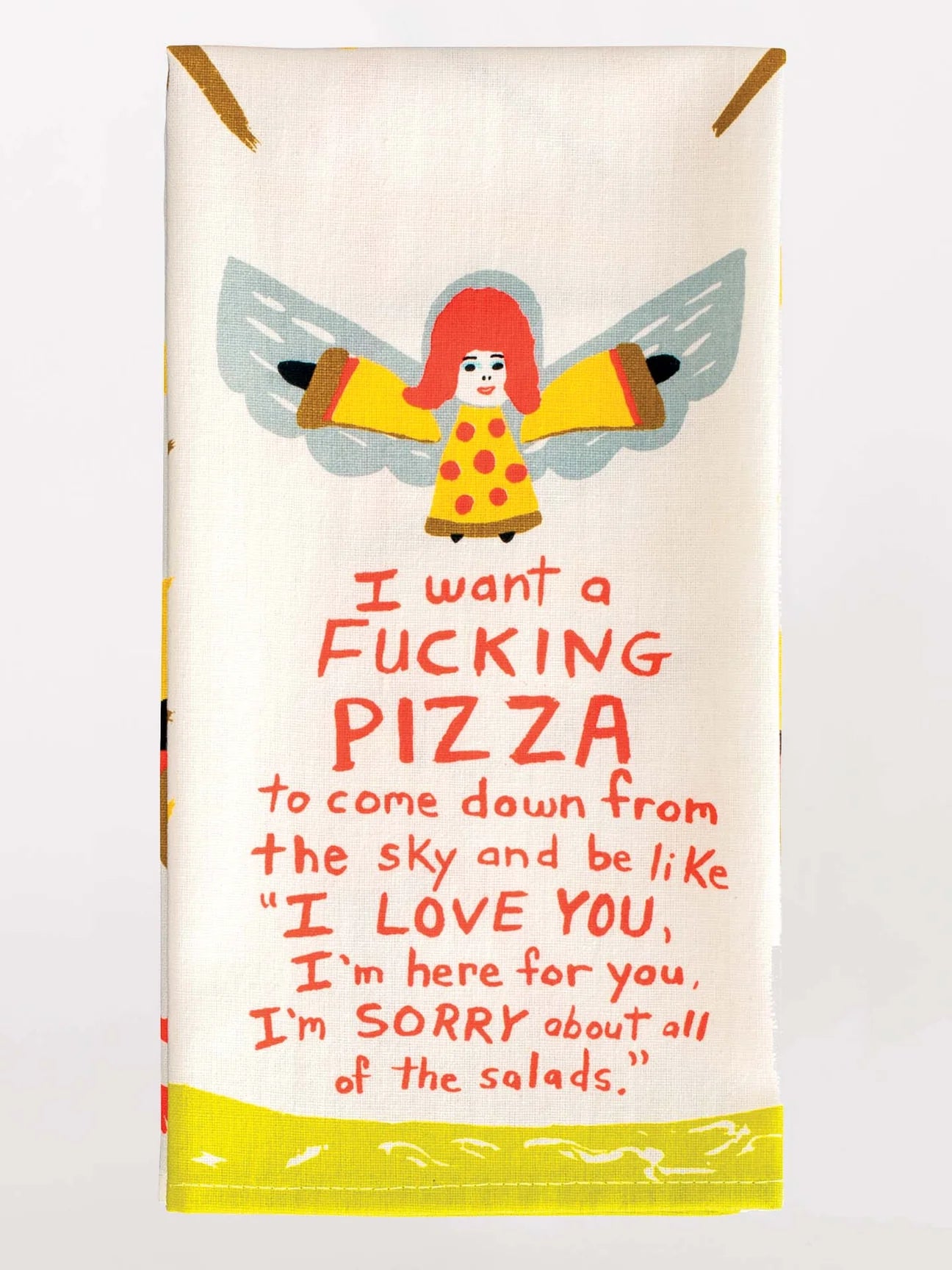 Funny Dish Towels