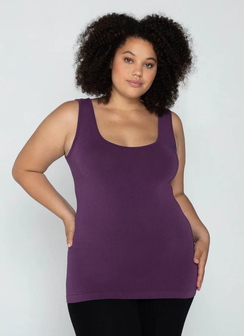 Bamboo Plus Tank Top CEBTL1110