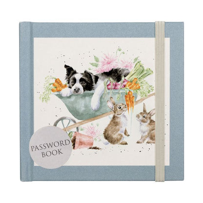 Wrendale Password Book