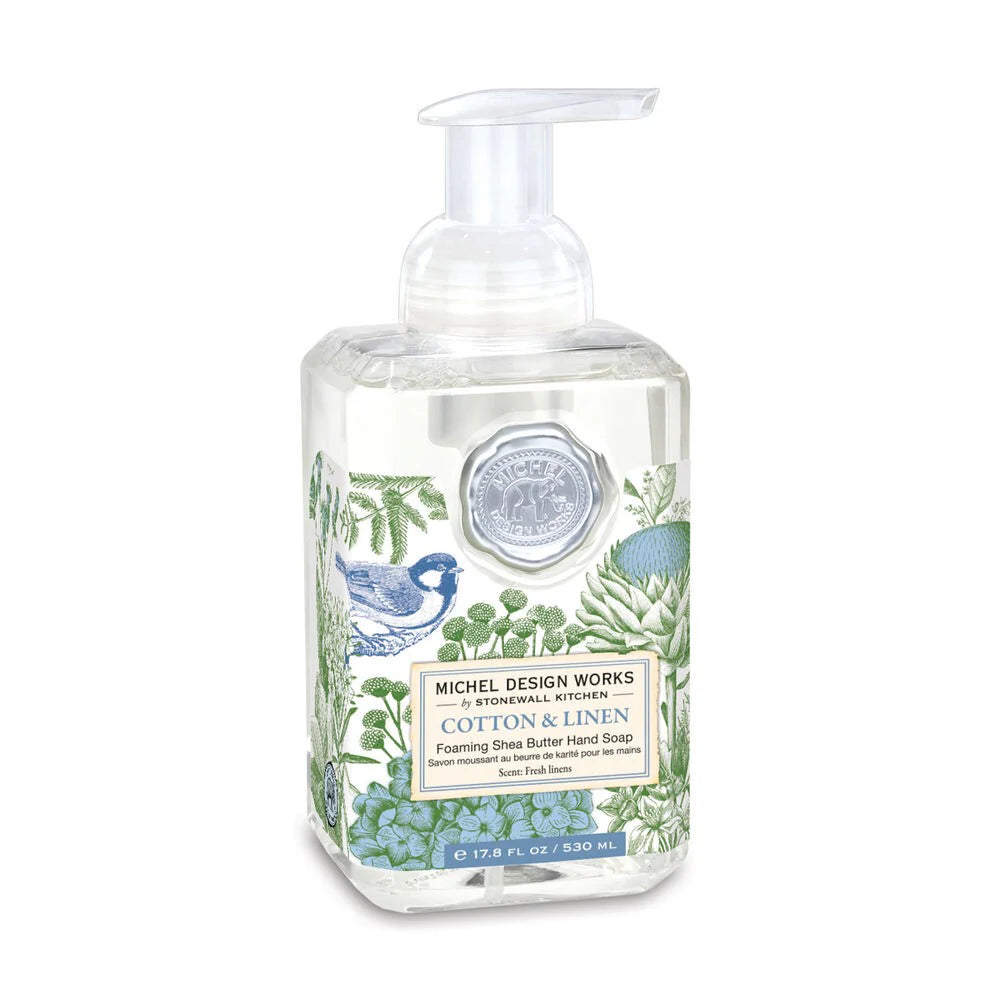Michel Foamer Soap