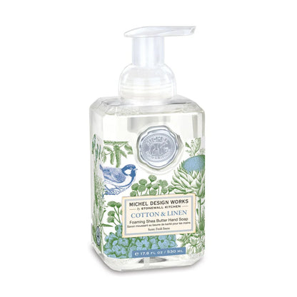 Michel Foamer Soap