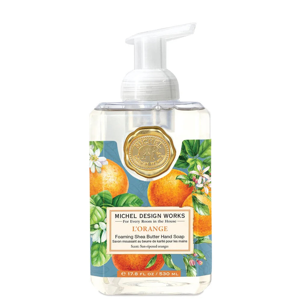 Michel Foamer Soap
